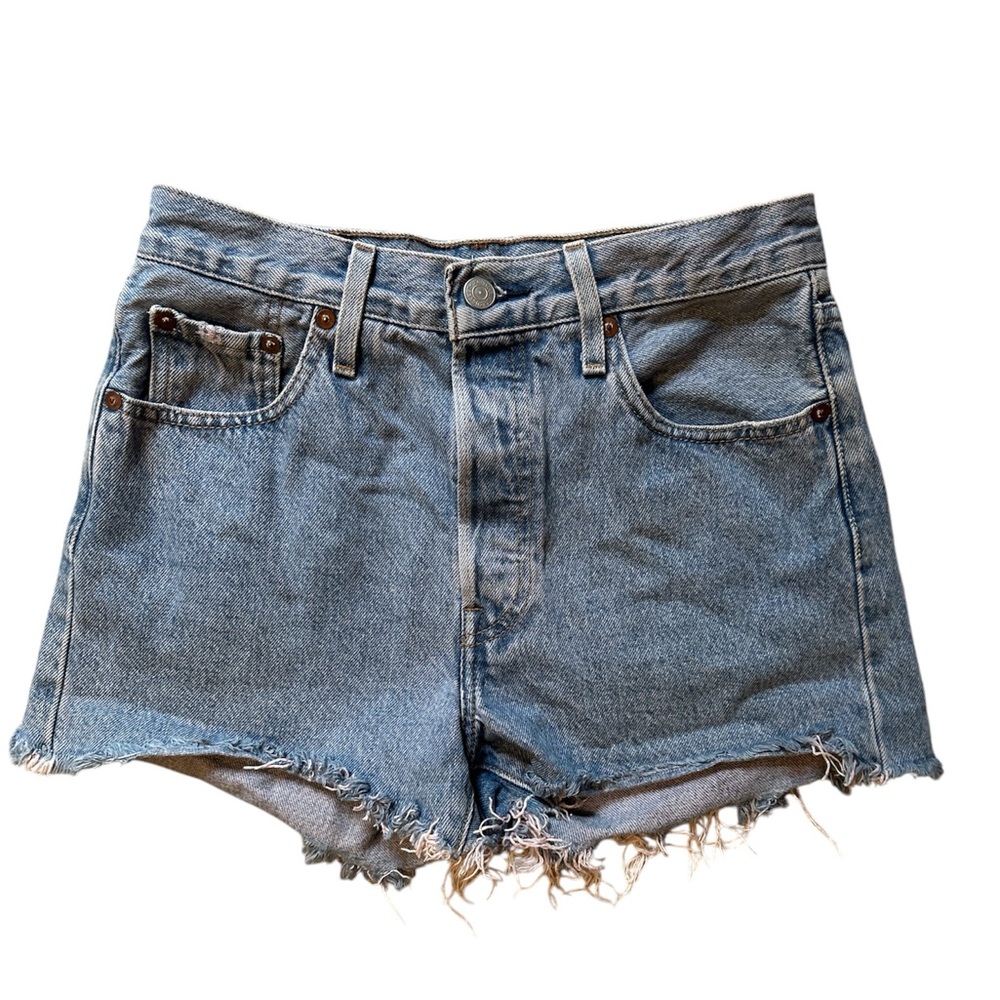 VTG Levi’s 501 Shorts 25